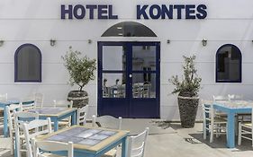 Hotel Kontes Comfort